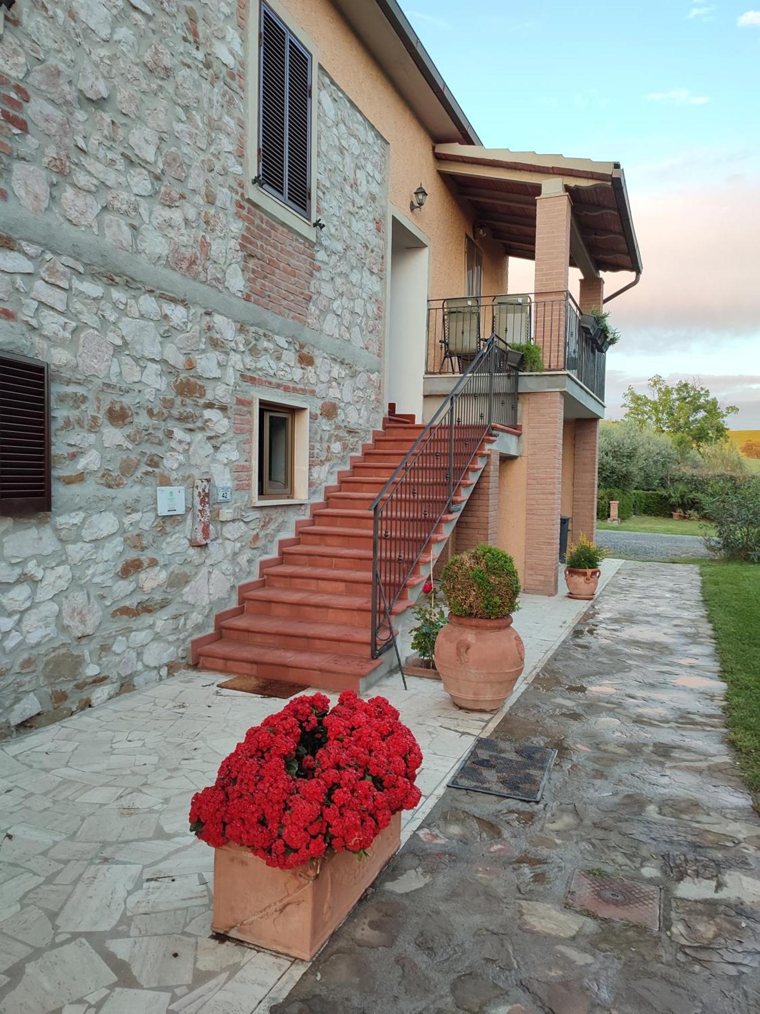 San Giorgino Alloggio per agriturismo *