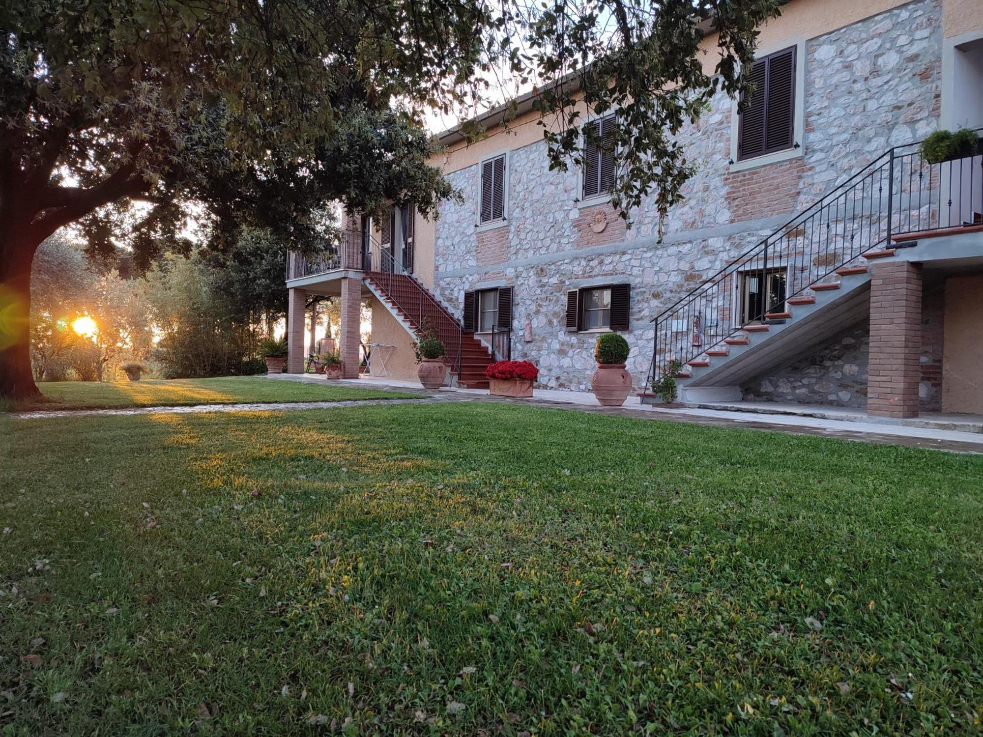 Alloggio per agriturismo San Giorgino *